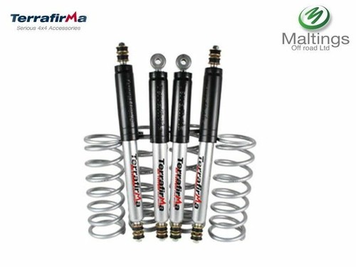 Terrafirma suspension kit - suspension,
