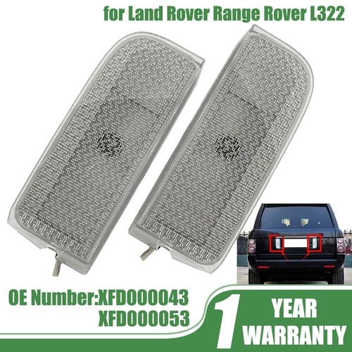 Side rear tailgate - lh,