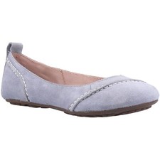 Hush Puppies Janessa Blue