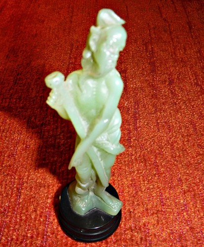 Souvenier japanese figurine - souvenier,