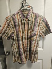 Men Warrior Clothing Plaid