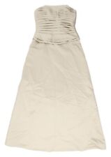 BHS Women's Beige Strapless