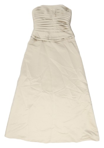 Bhs women beige strapless - women's,