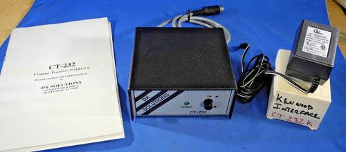 Solutions 232 kenwood - dx,