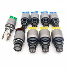 8HP50 automatic transmission