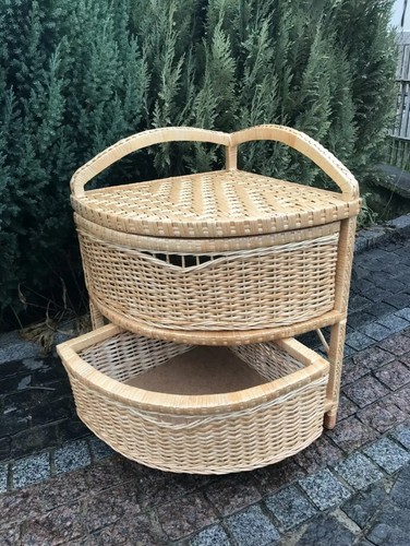 New small wicker corner - new!,