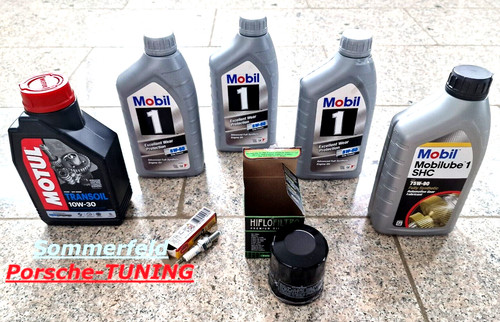 Maintenance kit suzuki atv - suzuki,