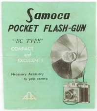 SAMOCA BC-Type Pocket Flash