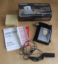 FAULTY Rare Boxed Sony
