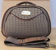Train Case Luxury Travel Bag