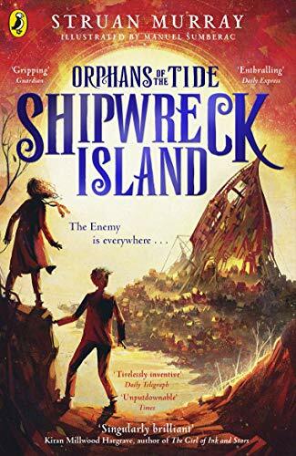 Shipwreck island orphans of - island, (orphans