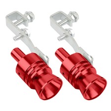 Exhaust Pipe Oversized Roar