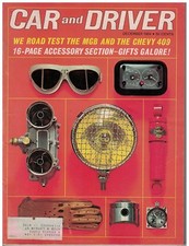 Dec 1964  issue of  Car &