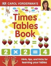 Carol Vorderman's Times Tables
