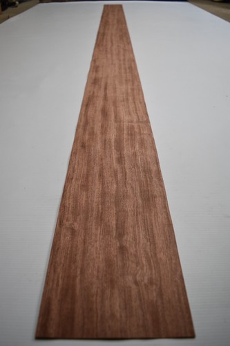 Bubinga veneer flexible real - bubinga,