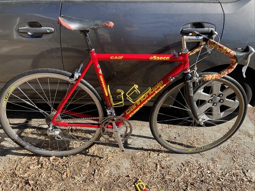 Cannondale cad3 saeco team - cannondale,