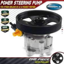 Power Steering Pump for Citroen Berlingo B9 1.2L 1.6L Peugeot Partner 9812612280