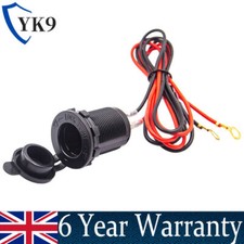 12V Waterproof Car Motorcycle