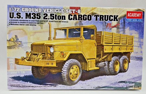 Academy m35 2 5ton - u.s.,