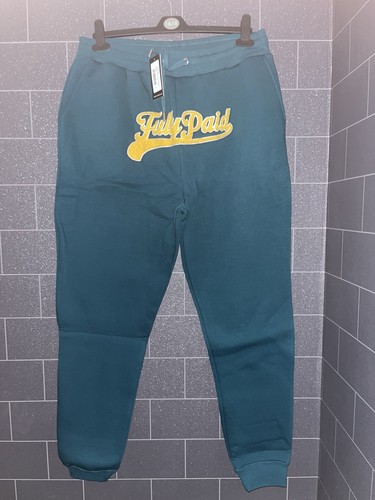 Fullypaid tracksuit bottoms - fullypaid,