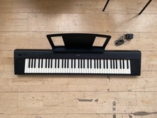 YAMAHA Np-31 Piaggero 76-Key