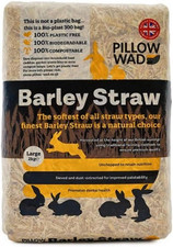 Pillow Wad Large Bio Straw 2Kg