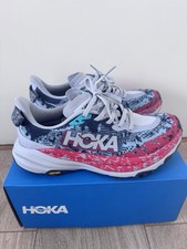 Hoka Speedgoat 6 Women’s Size 4.5 - Gull