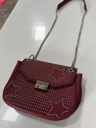 Capsule ladies bag red - ladies,
