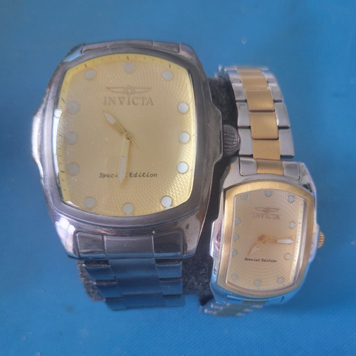 Invicta special edition quartz - special,