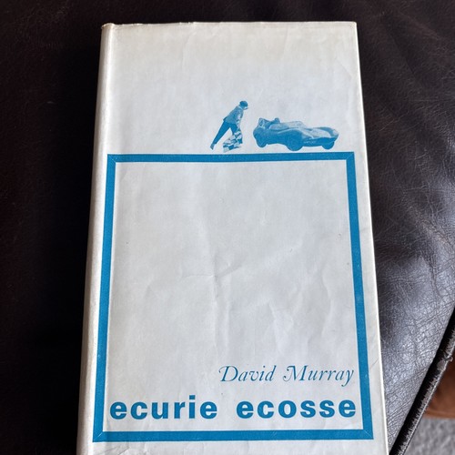 Ecurie ecosse david murray - ecurie,