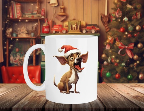 Rat terrier dog - , funny