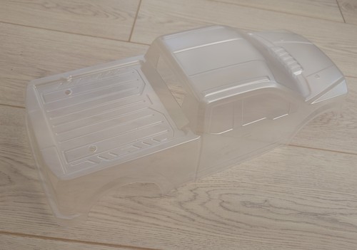 Hobao 0125 clear body - op-0125,