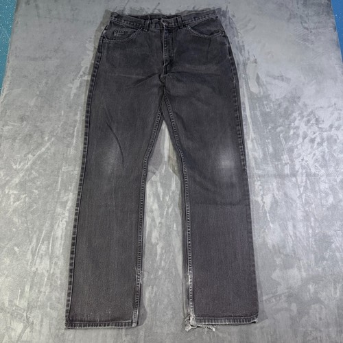 Vintage levis 619 mens jeans - mens,