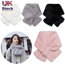 Fur Plush Winter Warm Neck