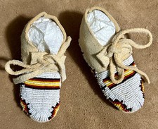 Adorable Native American