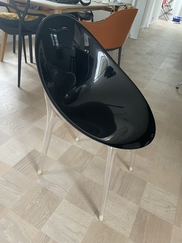 Kartell impossible chairs - kartell,