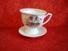 Vintage Hendricks Gin Cup &