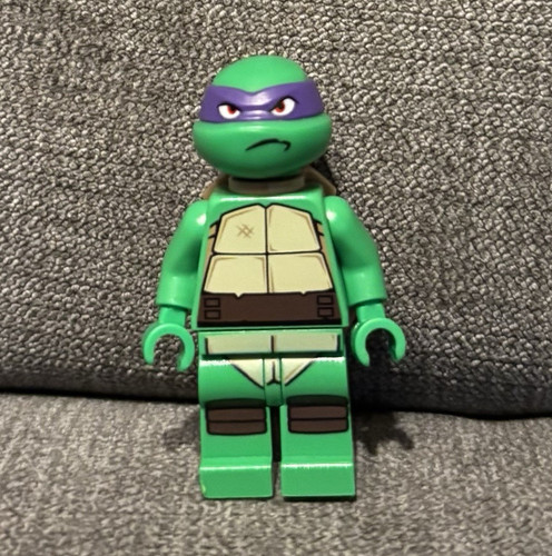 Lego donatello minifigure - lego,