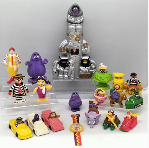 Mcdonald happy meal - mcdonald’s,