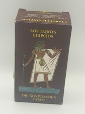 Los Tarots Egipcios- Egyptian Tarot Cards - Les Tarot Egyptiens 