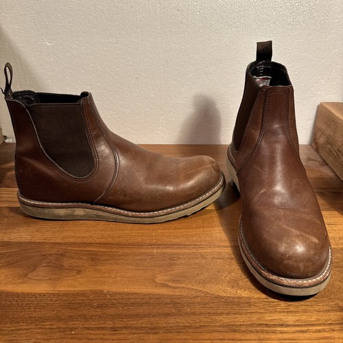 Red wing mens boots 3190 - mens,