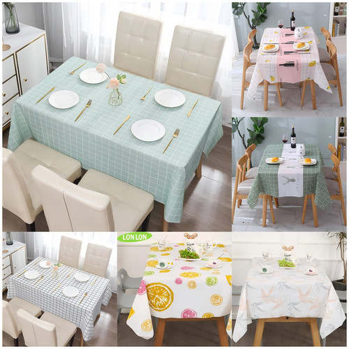 Wipe clean pvc - pvc, tablecloth