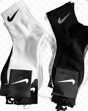 Nike Socks 3 Pack Bundle