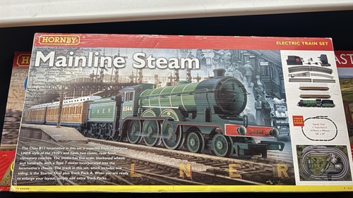Hornby mainline steam set - steam,