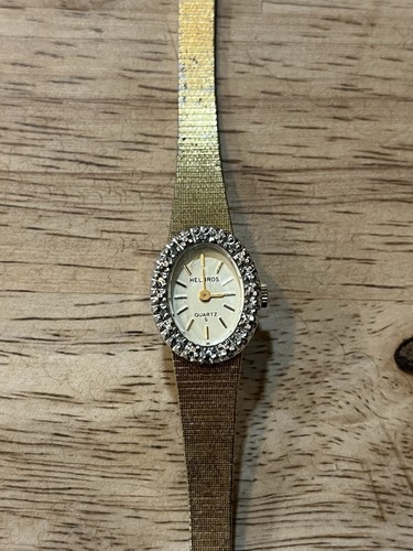 Vintage helbros diamonds - vintage,