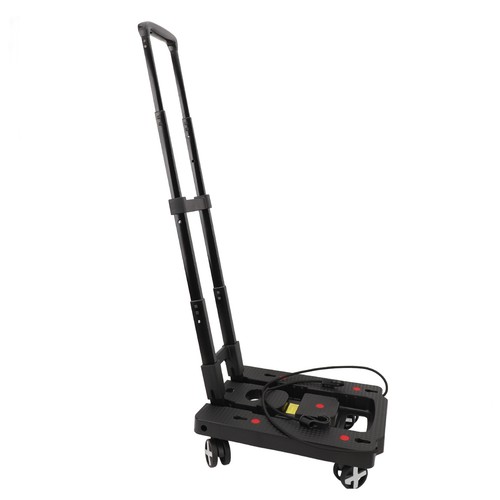 Folding flat cart - folding,