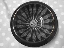 Vintage Lotus Green Pottery