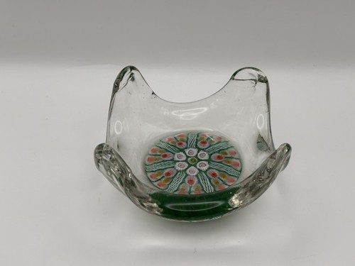 Strathearn glass paperweight - strathearn,