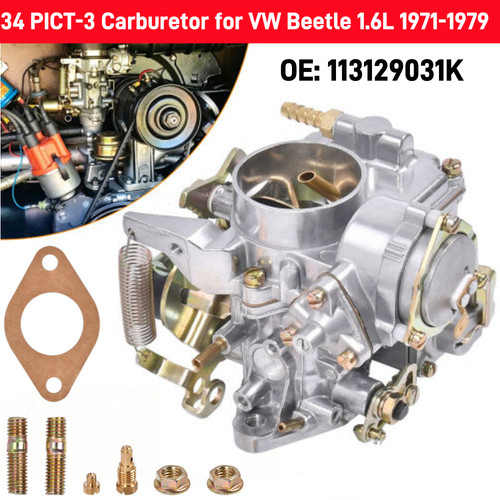Pict carburetor for - pict-3, vw