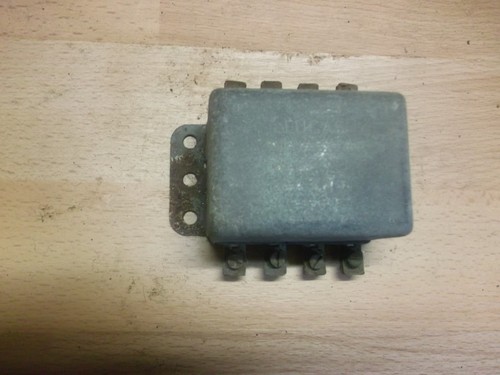 Lucas 33117 flasher relay - 33117,